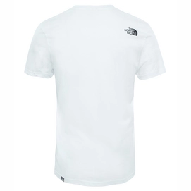 T-Shirt The North Face Men S S Simple Dome Tee TNF White