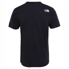 T-Shirt The North Face Men S S Simple Dome Tee TNF Black