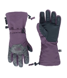 Handschuhe The North Face Revelstoke Etip Black Plum Peat Grey Stonewash Print Herren