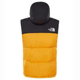Bodywarmer The North Face Men 1996 Retro Nuptse Gilet Zinnia Orange