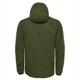 Regenjas The North Face Men Quest Jacket Scallion Green Heather