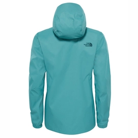 Regenjas The North Face Women Quest Jacket Deep Sea