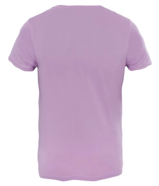 T-Shirt The North Face Youth SS Reaxion Tee Violet Tull Heather