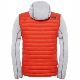 Jas The North Face M Reversible Charlie Jacket  Fiery Red