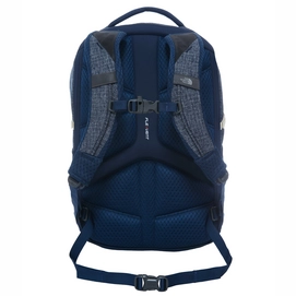 Rugzak The North Face Women Borealis Cosmic Blue Calypso Coral
