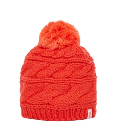 Bonnet The North Face Women Triclimateple Cable Nasturtium Orange
