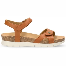 Sandals Panama Jack Women Sulia B6 Napa Bark-Shoe size 38