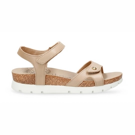 Sandals Panama Jack Women Sulia B8 Napa Taupe-Shoe size 37