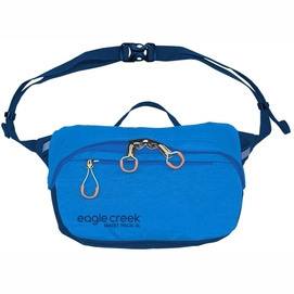 Hip Pack Eagle Creek Ranger XE Waist Pack Mesa Blue Aizome Blue