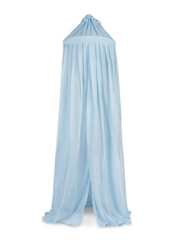 Moskitonetz Jollein Voile Hellblau