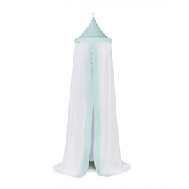 Klamboe Jollein Voile Waffle Jade (230 cm)