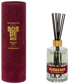 Geurstokjes Riverdale Hamony Bordeaux 200 ml