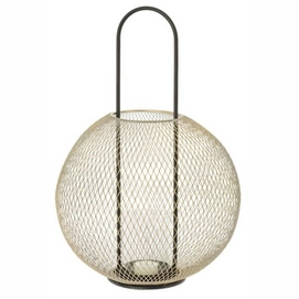 Windlicht Riverdale Pure Goud 44 cm