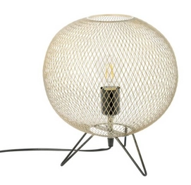 Vloerlamp Riverdale Pure Goud 34 cm