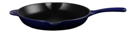 Bratpfanne Le Creuset Skillet Round Indigo 26cm