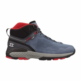 Wandelschoen Garmont Men GROOVE MID G-DRY China Blue Red