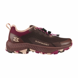 Wandelschoen Garmont Women 9.81 Pulse Brown Persian Red