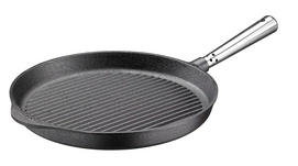 Gril Skeppshult Manche en Acier Inoxydable 28 cm