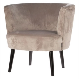 Stoel Riverdale Chelsea Donkergrijs 81 cm