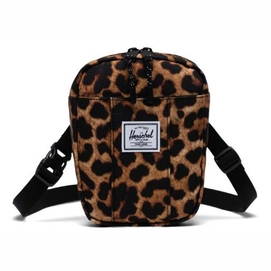 Schoudertas Herschel Supply Co. Cruz Leopard Black