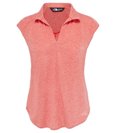 Tanktop The North Face Women Inlux Top Fire Brick Red Heather