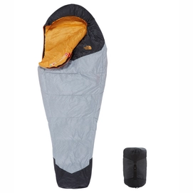 Slaapzak The North Face Gold Kazoo High Rise Grey Radiant Yellow - Regular