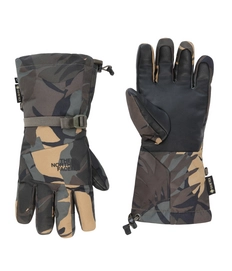 Handschoen The North Face Women Montanna Gtx Glove New Taupe