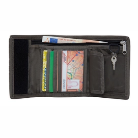 Portemonnee The North Face Base Camp Wallet English Green