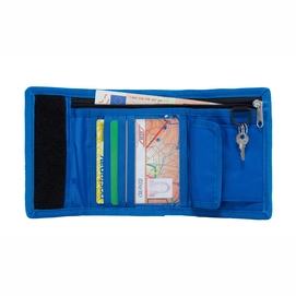 Portemonnee The North Face Base Camp Wallet Turkish Sea