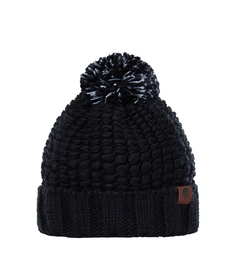 Beanie The North Face Cozy Chunky TNF Black