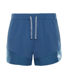 Korte Broek The North Face Women Invene Shorts Blue Wing Teal