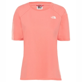 T-Shirt The North Face Women Premium Simple Dome Spiced Coral