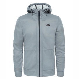Jacket The North Face Men Mittellegi Full Zip Hoodie TNF Light Grey Heather