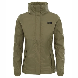 Jacket The North Face Women Resolve Olive Green