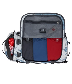 Reistas The North Face Base Camp Duffel Asphalt Grey Medium