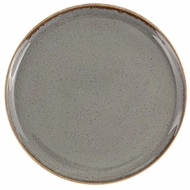 Assiette Porland Seasons Dark Grey Plat 20 cm (6-pièces)