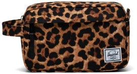 Toilettas Herschel Supply Co. Chapter 5 L Leopard Black