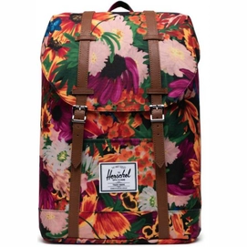 Sac a dos herschel fleur cheap