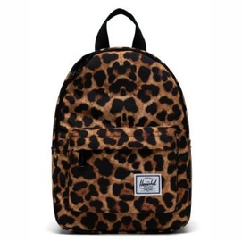 Backpack Herschel Supply Co. Classic Mini Leopard Black