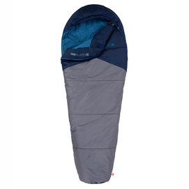 Sleeping Bag The North Face Aleutian Warm Cosmic Blue Left Handed Long