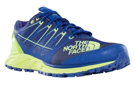 Trailrunning Schoen The North Face Men Ultra Endurance II Brit Blue Dayglo Yellow