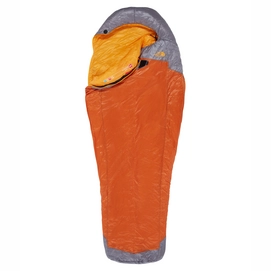 Sac de Couchage The North Face Lynx Guide Hawaiian Sunset Orange - Droitier