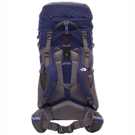 Backpack The North Face W Terra Patriot Blue 55L XS/S