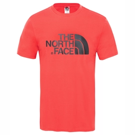 T-Shirt The North Face SS Men Easy Tee Salsa Rouge