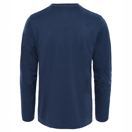 Longsleeve The North Face Men Reaxion Ampere Urban Navy Heather