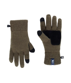 Handschoenen The North Face Salty Dog Etip New Taupe Green Burnt Olive