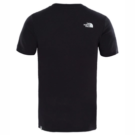T-Shirt The North Face Youth Box TNF Black