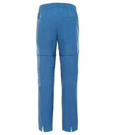 Broek The North Face Women Influx Convertible Blue Wing Teal