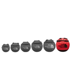Reistas The North Face Base Camp Duffel TNF Red TNF Black XXL