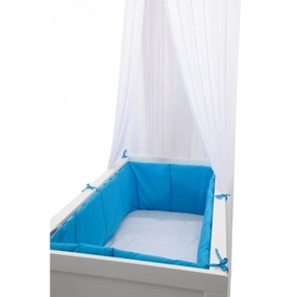 Hoofdbeschermer Jollein Rondom Turquoise